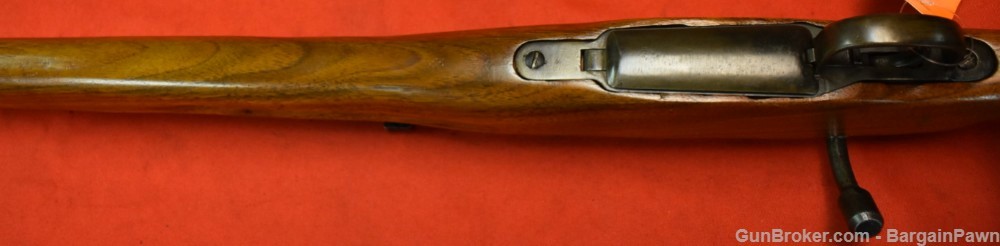 Japna Arisaka Type 99 7.7 Jap 26" Long rifle Sporter Bishop Stock-img-18