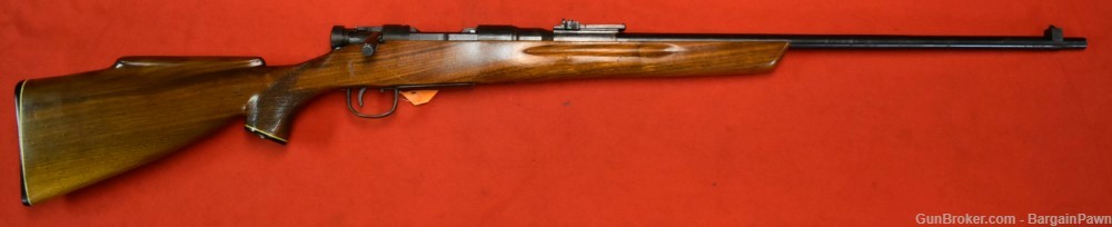 Japna Arisaka Type 99 7.7 Jap 26" Long rifle Sporter Bishop Stock-img-0
