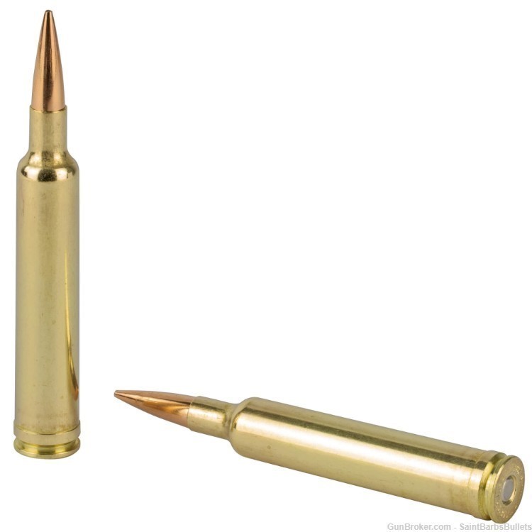 Weatherby Select Plus 6.5-300 Wby Mag 156gr Berger Elite Hunter - 20 Rounds-img-1