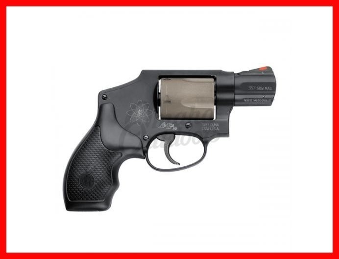 Smith and Wesson 340PD No Lock 103061-img-0