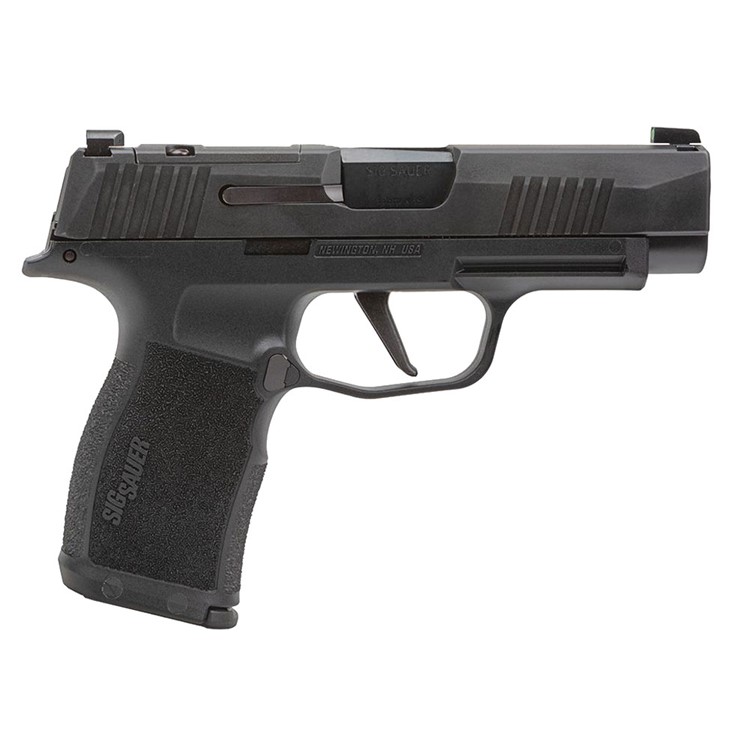 SIG SAUER P365XL 9mm 3.7in 2x12rd Mags OR Pistol w/XRAY3 Day/Night Sights-img-0