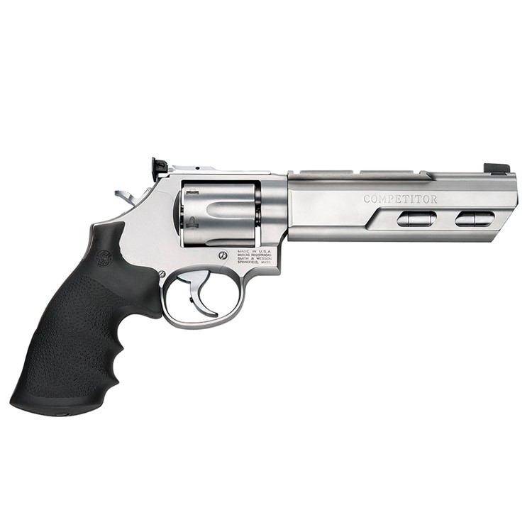 SMITH & WESSON 629 PC Revolver .44 Magnum 6in-img-0