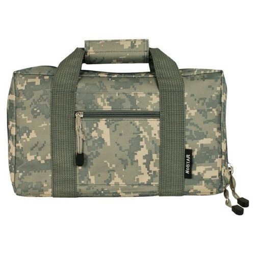 Digital Camo Pistol Carry Case Rangebag fits GLOCK 17 19 19X 22 23 21 20 40-img-0