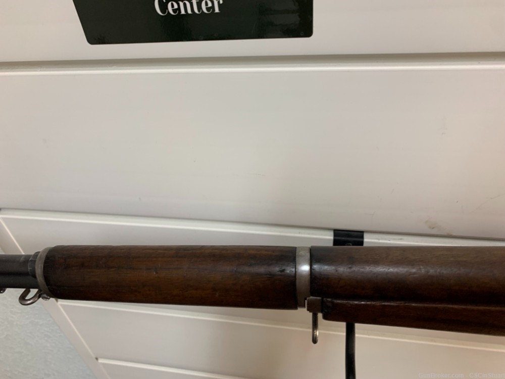 1944 Springfield Armory M1 Garand Rifle, Great War Relic - Check it out!-img-23
