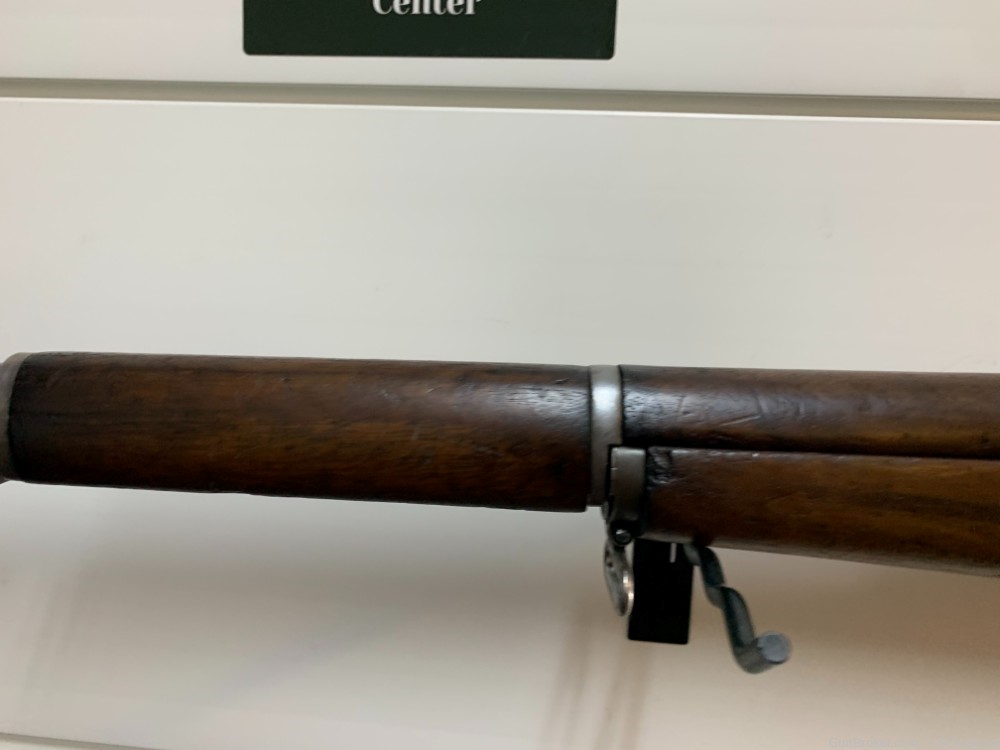 1944 Springfield Armory M1 Garand Rifle, Great War Relic - Check it out!-img-20
