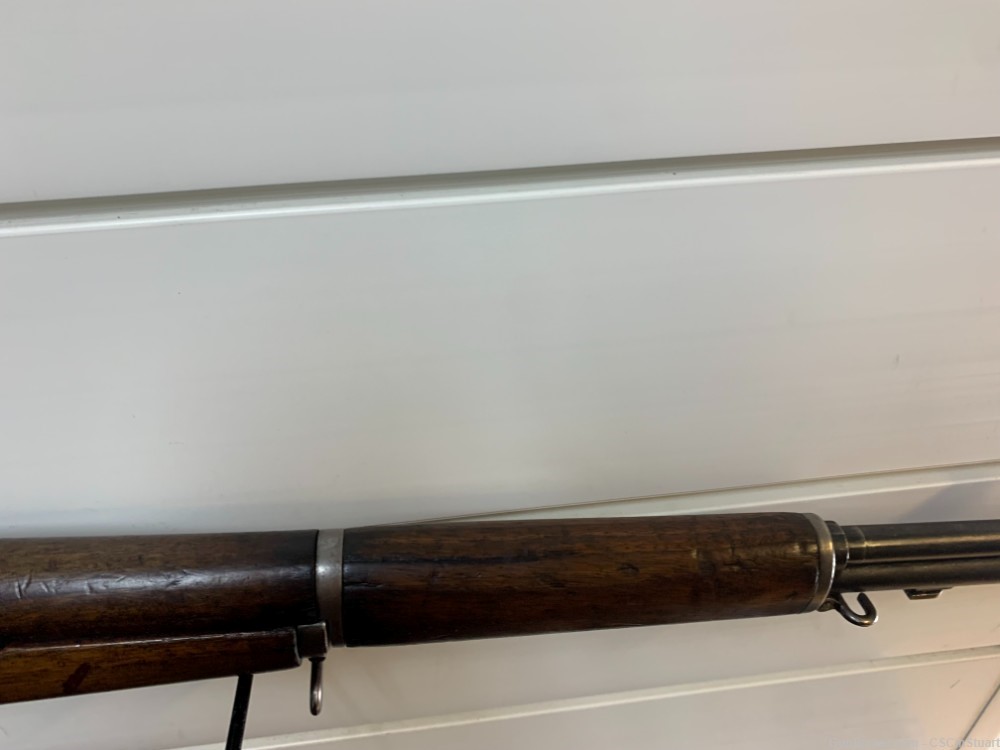 1944 Springfield Armory M1 Garand Rifle, Great War Relic - Check it out!-img-7