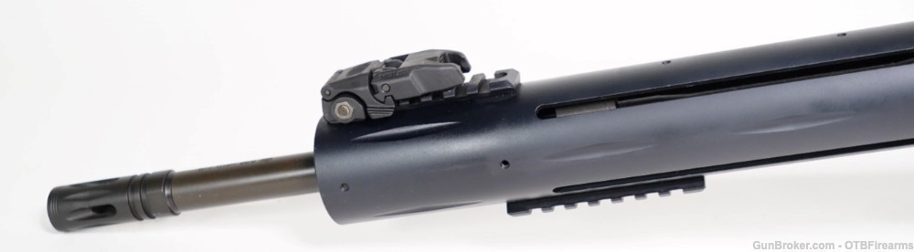 Colt CSR 15 223 remington 1 mag flip up sights-img-1