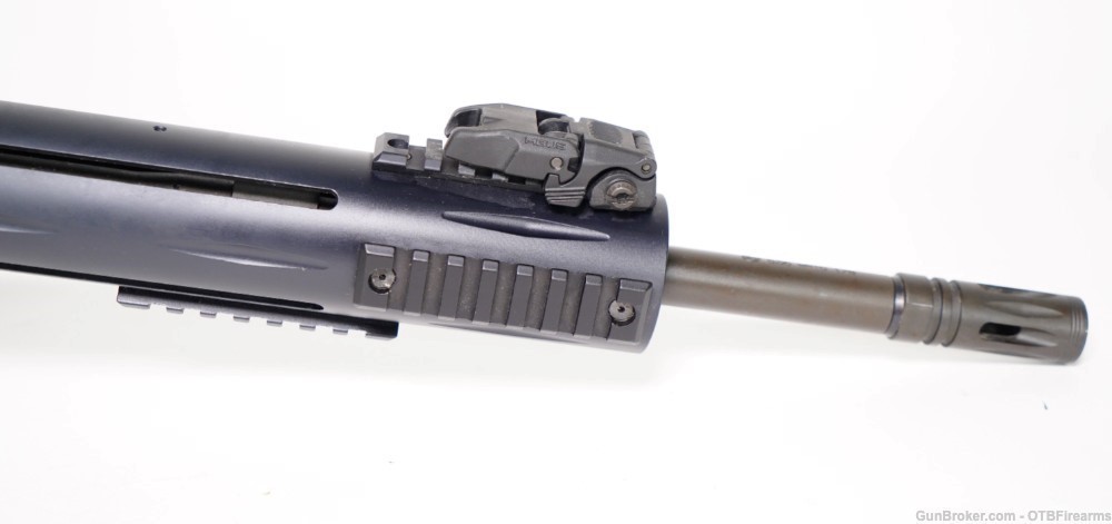Colt CSR 15 223 remington 1 mag flip up sights-img-9