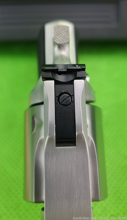 Ruger GP100 * 357 MAG * 6" STAINLESS IN ORIGINAL BOX BORN 2001-img-25