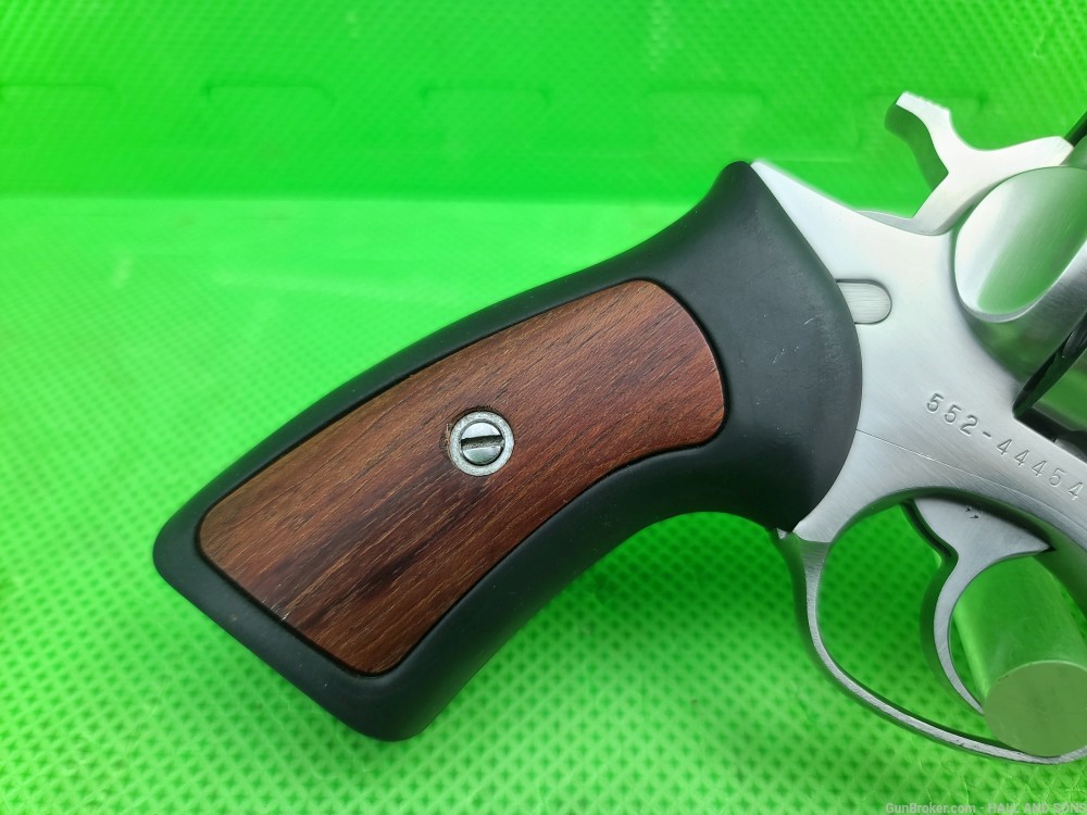 Ruger SUPER REDHAWK * 44 Magnum * BORN 2006 STAINLESS 7.5" Barrel -img-6