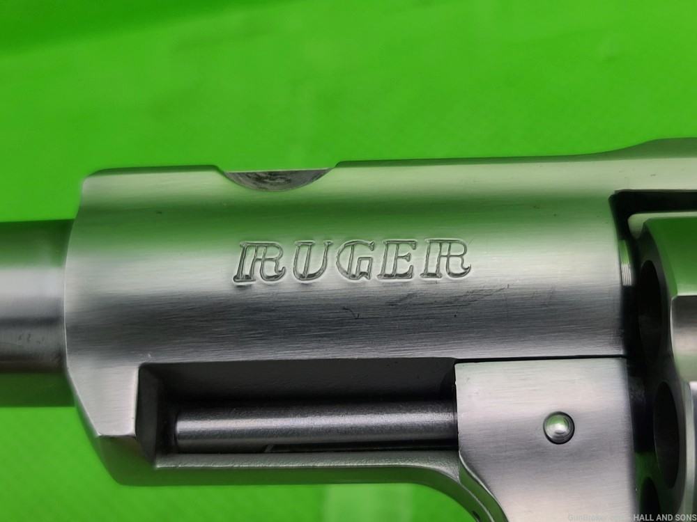 Ruger SUPER REDHAWK * 44 Magnum * BORN 2006 STAINLESS 7.5" Barrel -img-31