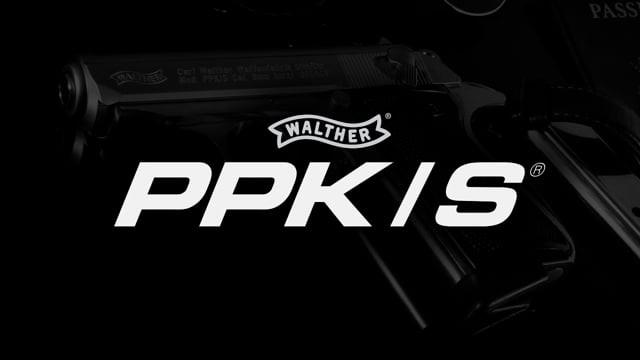 Walther PPK Pistol 380ACP Stainless 3.3 -img-2