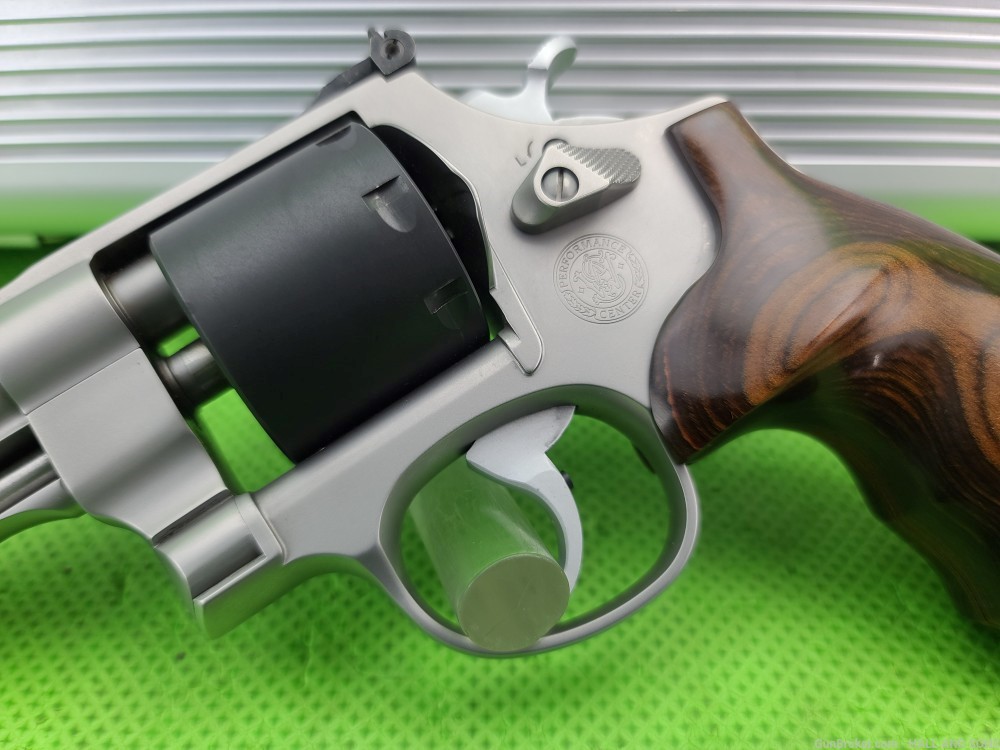 ULTRA RARE Smith & Wesson 627 * PERFORMANCE CENTER * 38 SUPER * 8-SHOT-img-34