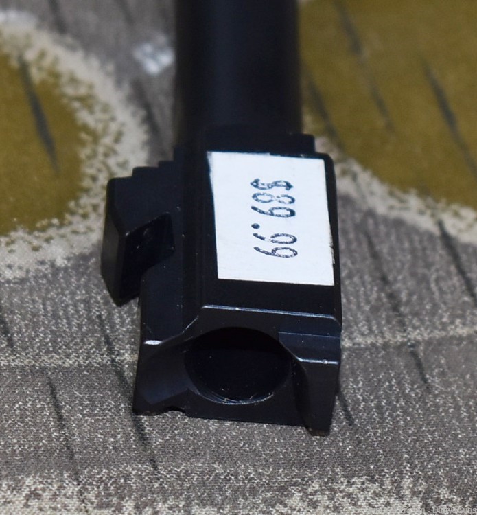Glock 17 9mm Aftermarket Barrel-img-3