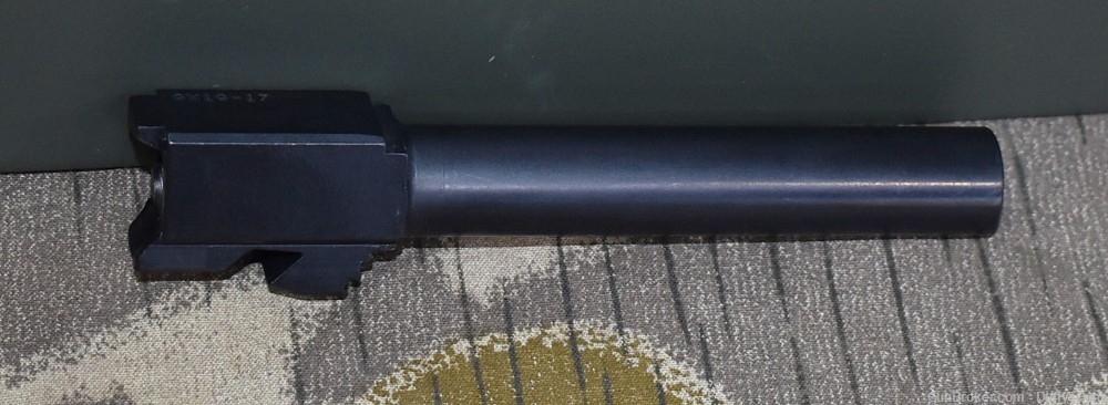 Glock 17 9mm Aftermarket Barrel-img-0