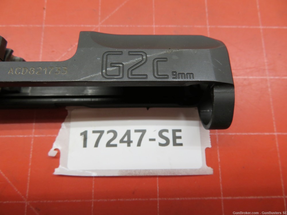 Taurus G2C 9mm Repair Parts #17247-SE-img-4
