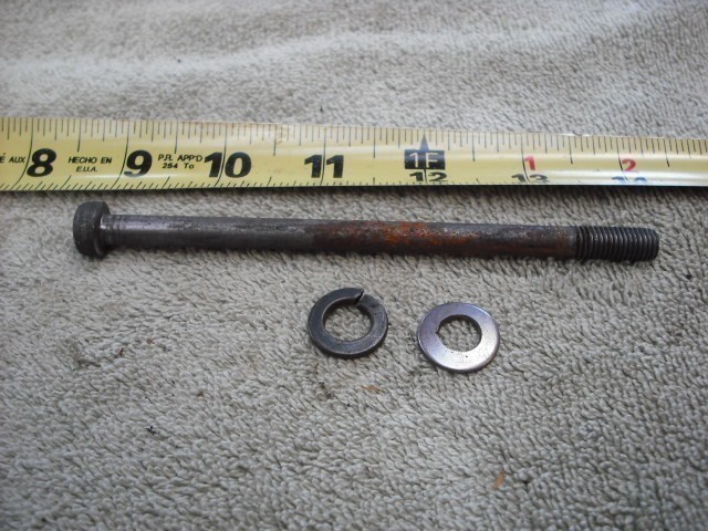 Gun Parts Savage 30  C  Stock Bolt + Washers Part-img-0