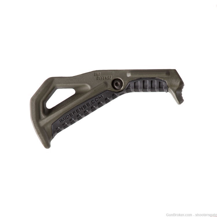 IMI DEFENSE FSG2 – Front Support Grip, ODG/BLACK, FREE SHIPPING-img-0