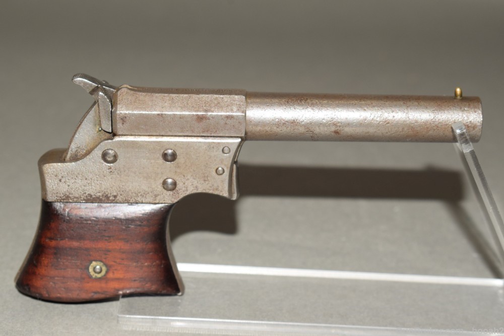 Rare Remington Vest Pocket No 2 Single Shot Pistol 32 Rimfire-img-0