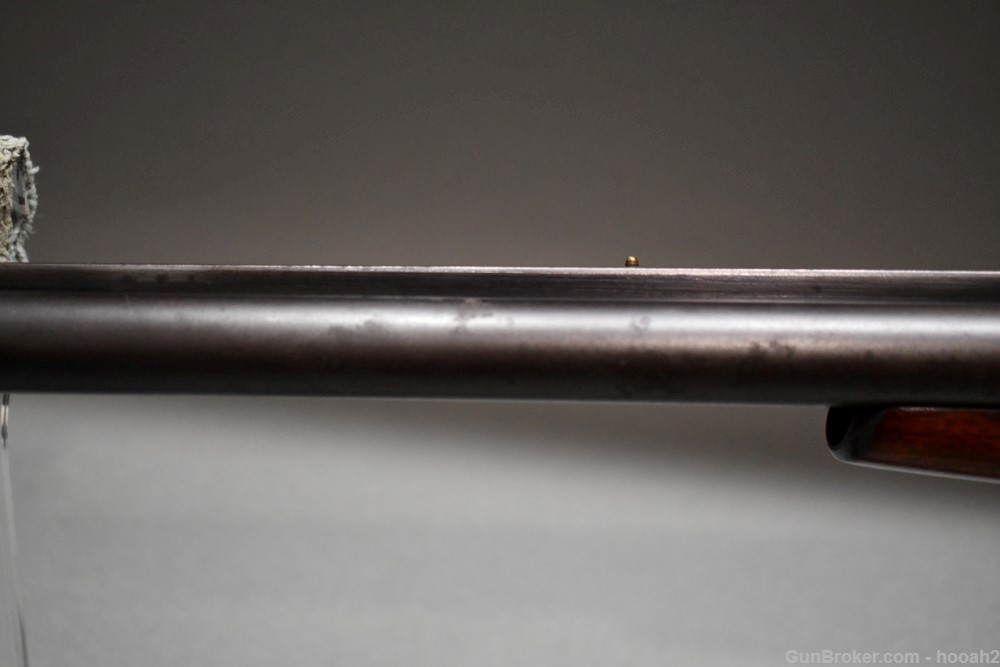 LC Smith Field Grade SxS Sidelock Shotgun Raised Solid Rib 2 3/4" 16 G-img-16