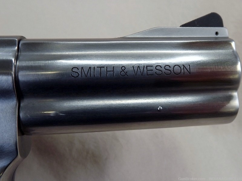 NIB SMITH & WESSON MODEL 610-3 10MM 3.875" CASE-img-3