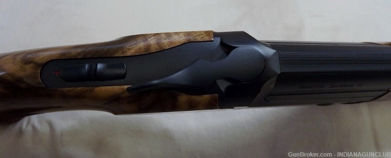 NIB BLASER F3 SPORTING ADJ 12GA 32" CASE-img-6