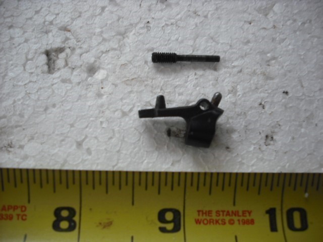 Gun Parts Ruger Security Six Cylinder Release Assembly Part N Reserve-img-2