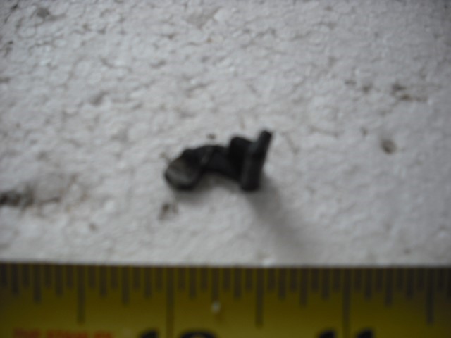 Gun Parts Ruger Security Six Cylinder Latch Part No Reserve-img-1