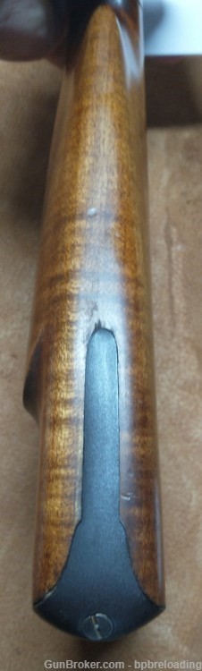 Flintlock 54 cal Over/Under Rifled One of a kind-img-12