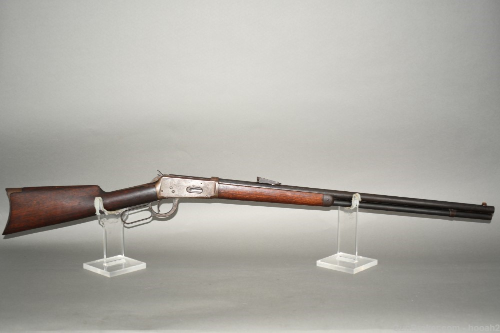 Winchester Model 1894 Lever Action Rifle 32 Win Spl 26" 1905 C&R-img-0