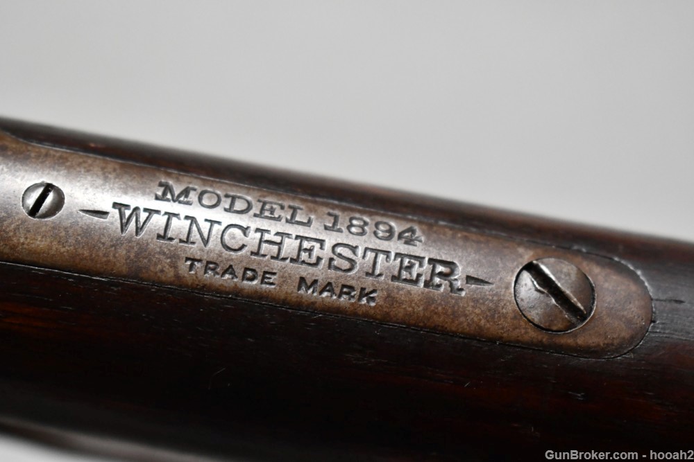 Winchester Model 1894 Lever Action Rifle 32 Win Spl 26" 1905 C&R-img-39