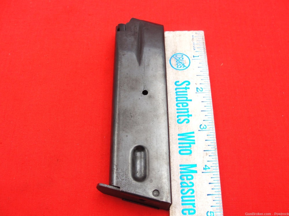 Smith & Wesson S&W 59 series 5906 blued pre ban factory magazine-img-5