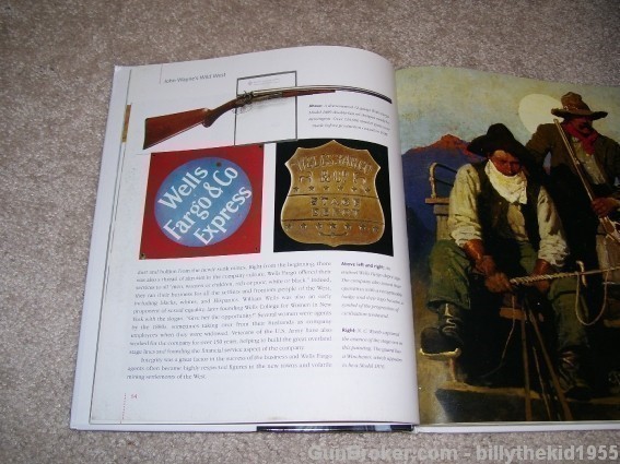 John Wayne's Wild West Book-img-5