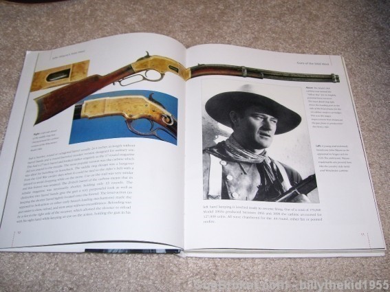 John Wayne's Wild West Book-img-4