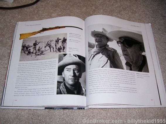 John Wayne's Wild West Book-img-7