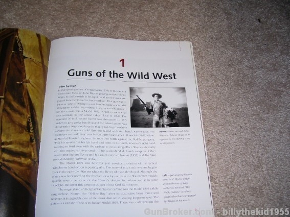 John Wayne's Wild West Book-img-3