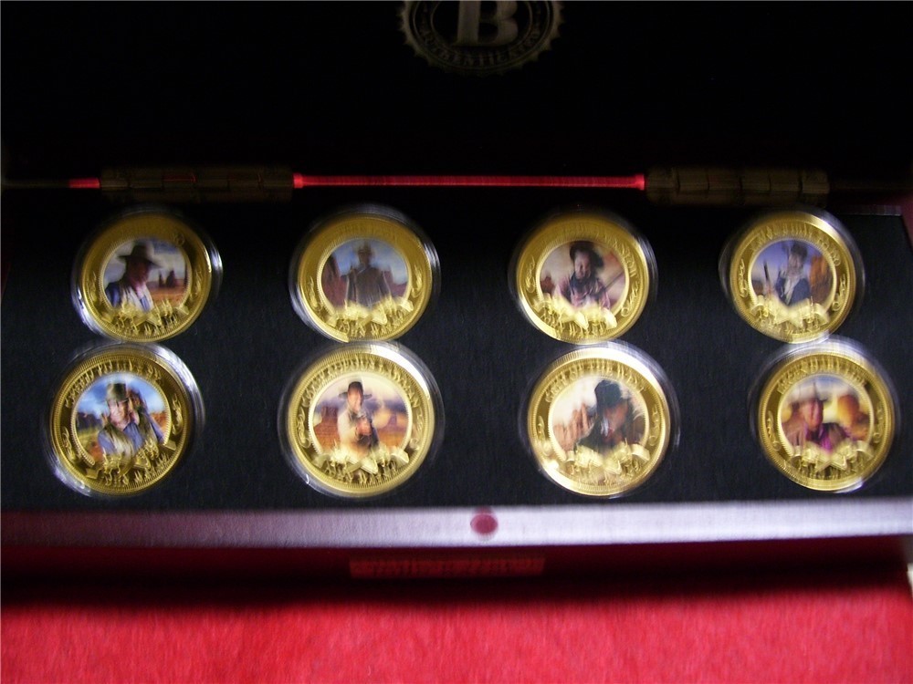 John Wayne Coin Set-img-4