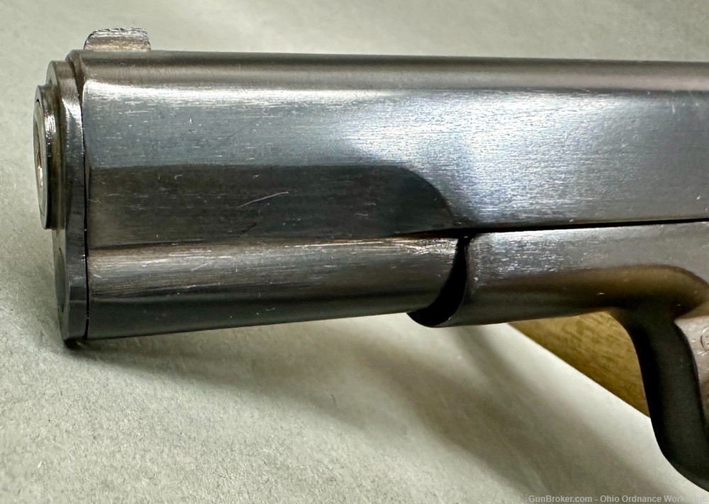 Izhevsk 1952 dated Russian Tokarev TT-33 Pistol-img-3