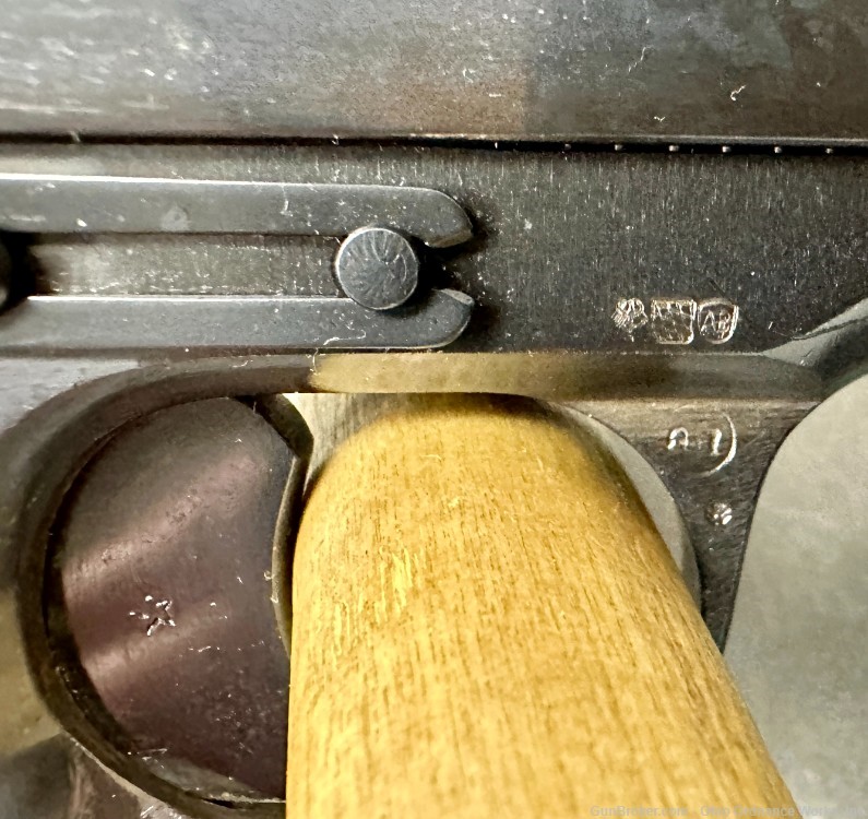 Izhevsk 1952 dated Russian Tokarev TT-33 Pistol-img-28