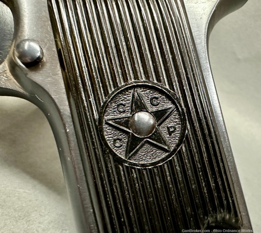 Izhevsk 1952 dated Russian Tokarev TT-33 Pistol-img-15