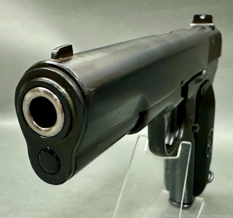Izhevsk 1952 dated Russian Tokarev TT-33 Pistol-img-52