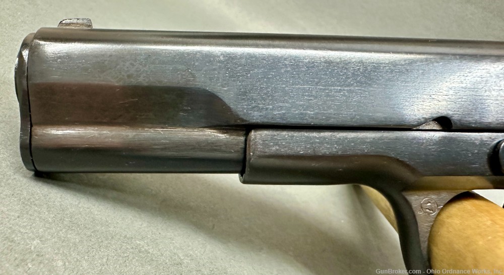 Izhevsk 1952 dated Russian Tokarev TT-33 Pistol-img-4