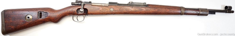 German, WWII, duv 42,  K98 , 8mm     Mauser -img-0