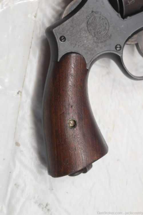 WW2 US Navy Smith & Wesson Victory-img-6