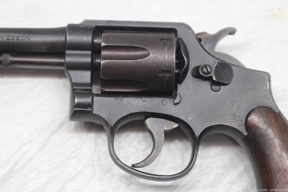 WW2 US Navy Smith & Wesson Victory-img-4