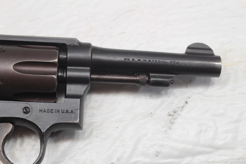 WW2 US Navy Smith & Wesson Victory-img-2