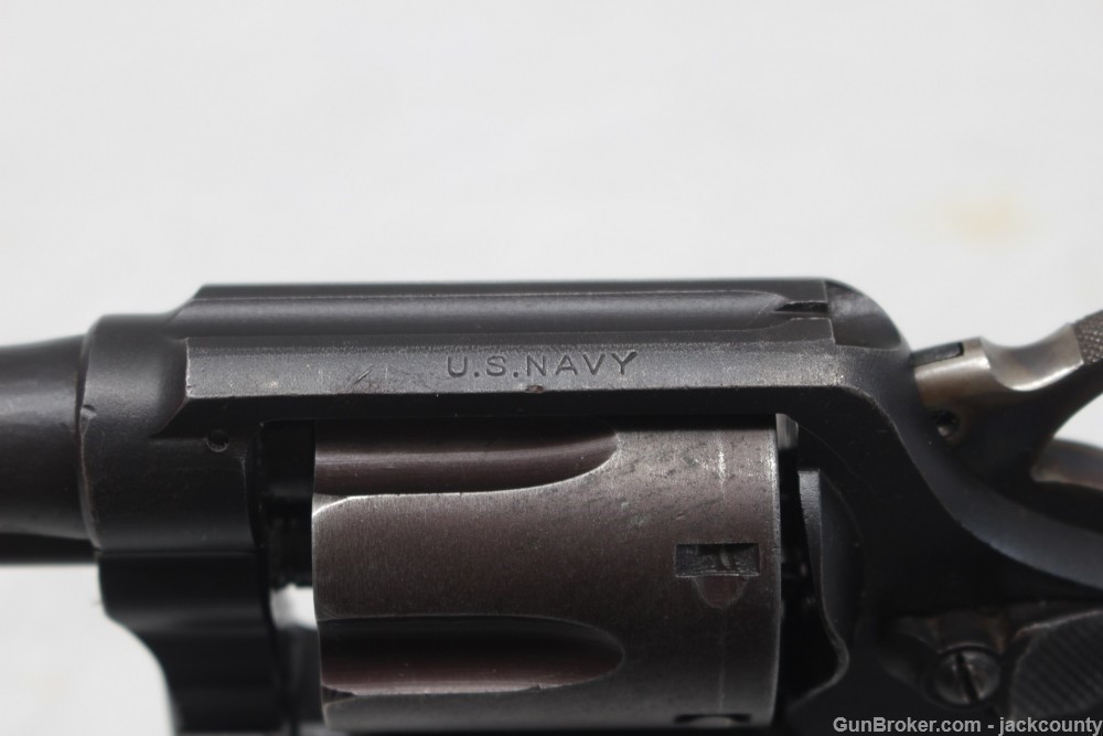 WW2 US Navy Smith & Wesson Victory-img-7