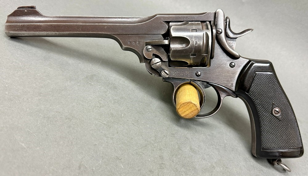 Webley MK VI Revolver-img-1