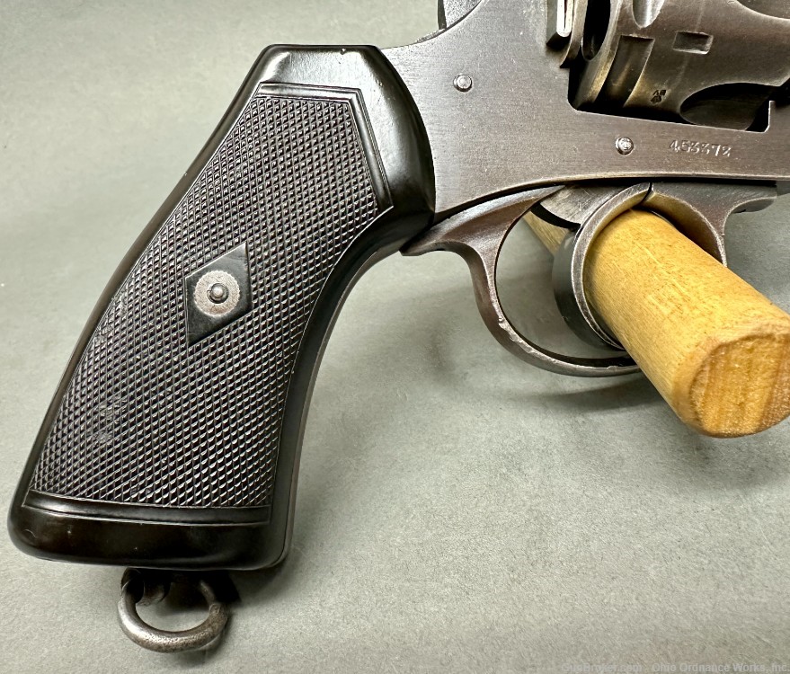 Webley MK VI Revolver-img-19