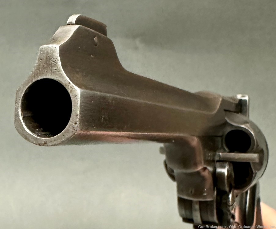 Webley MK VI Revolver-img-44